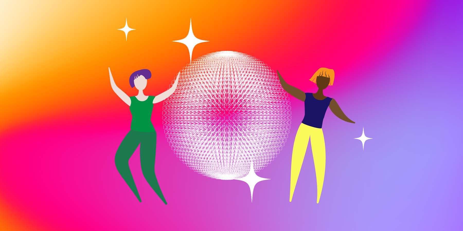 Pride Western invites to Glitter Ball (Photo)